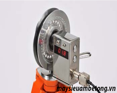 Máy siêu âm cọc khoan nhồi