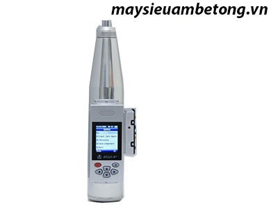 Súng bật nẩy đo độ cứng bê tông