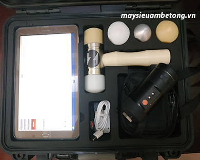 Thiết bị thí nghiệm pit