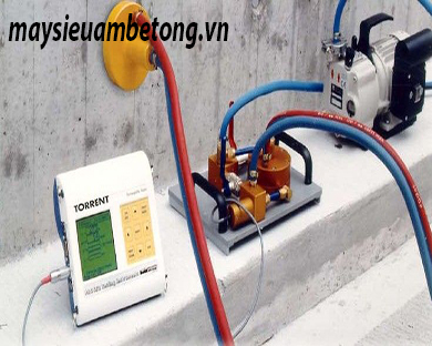 Permeability Tester TORRENT