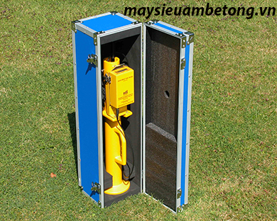 Máy kiểm tra dung trọng và độ đầm chặt bê tông